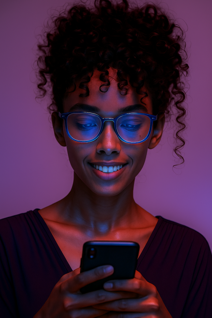 OCCHIALI ANTI LUCE BLU